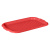 Поднос "Verona" прямоугольный 430х275х25мм (красный) Поднос "Verona" прямоугольный 430х275х25мм (красный)