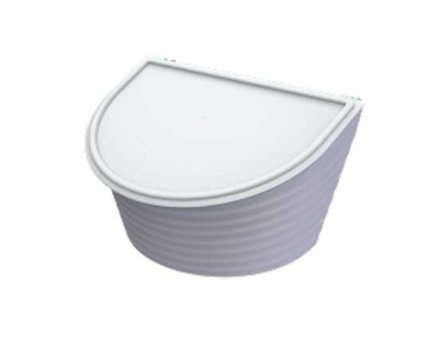 Солонка Krita (сиреневый туман)(то)