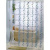Штора для в/комнаты "SHOWER CURTAIN", 180x180см, ПВХ, арт. 801, Тайвань Штора для в/комнаты "SHOWER CURTAIN", 180x180см, ПВХ, арт. 801, Тайвань