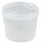 Контейнер пищевой круглый 2,5л (то)