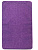 Коврик из п/п L CADESI ECO LIGHT LATEX 50X80(1), лиловый, Турция 8541