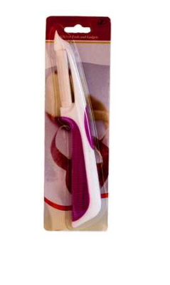 Овощечистка с плавающим лезвием вертикальная