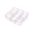 Органайзер "Neptune" 140х130х43мм (бесцветный)