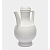 Кувшин (кумган) 2л (белый) (то)