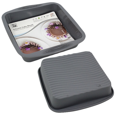 Форма для выпечки силиконовая 27*25*5см