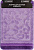 Комплект ковриков из полипропилена, " HIGH MONO", из 2шт. 60*100, лиловый
