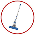 Швабры отжимные Швабры отжимные