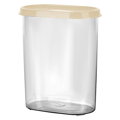 Банка для сыпучих продуктов Sugar&Spice 2,4л шампань