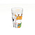 Стакан 0,4л Giraffix (то)