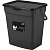 Контейнер для стирального порошка Black 6л (то)