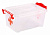 Контейнер "Аптечка" прямоугольный (с ручками) 2,5л (то)