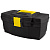 Ящик для инструментов "Mars" 12", 320х185х152мм (черный)
