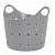 Корзина CubaLibra 5 л (дымчато-серый) (то)