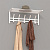 Вешалка с полкой "Торонто 21", hanger with shelf 670 х 270 х 270