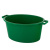 Таз овальный 32л (зеленый) Таз овальный 32л (зеленый)