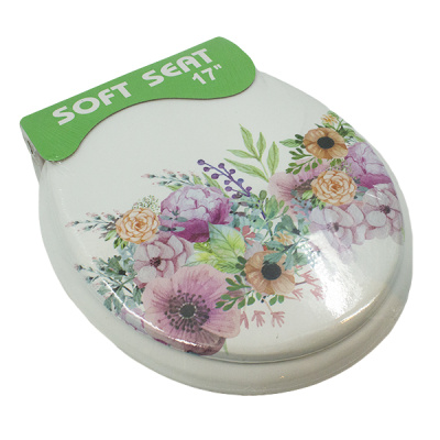 Сиденье для унитаза МИКС 5