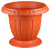 Кашпо "Валенсия" 35л (то)