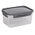 Контейнер для продуктов 2,1л (серый) (то)