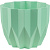 Кашпо Геометрия 2,2л Мята