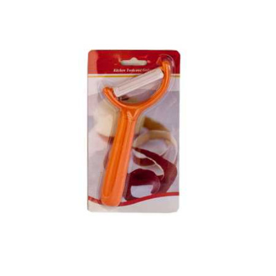 Овощечистка керамическая, лезвие под углом 