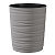 Кашпо Модерн Медиум 15л Серый жемчуг h360