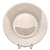 Тарелка упроч.Pasabahce Ливс беж. 260 мм 2 цв. (рис.41547)