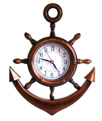 Часы настенные ЯКОРЬ 40*30см