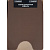 Коврик на латексной основе LIGHT LATEX 57x80 1 ШТ, коричневый Турция
