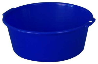 Таз  круглый с ручками 12л
