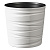 Кашпо Модерн Мини 8л Белый h250