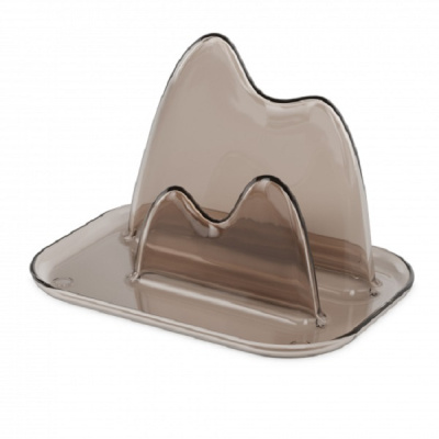 Подставка под ложку и крышку (прозрачный) (то)