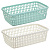 Корзинка  300х190х90мм	МИКС