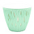 Кашпо Вдохновение 2,25л Мята d17 h17см