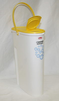 Контейнер для стирального порошка 5л (то)