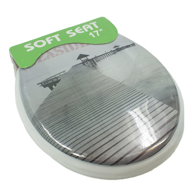 Сиденье для унитаза МИКС 5