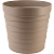 Кашпо "Бархан" с донышком 7,5л Фраппе