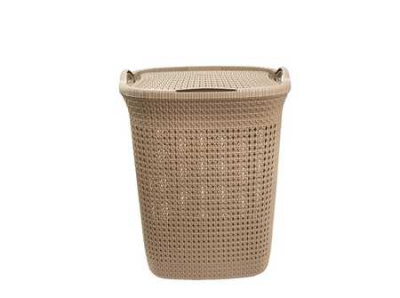 Корзина для белья "Paola" 37л (то)