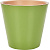 Горшок для цветов London D190мм, 3,3л оливковый (то)