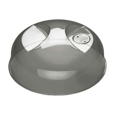 Крышка д/холодильника и СВЧ 250мм (черный)