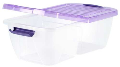 Контейнер двухсекционный 12л (то)
