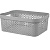 Корзинка Plast Team STOCKHOLM 10л серый шторм (то)