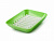 Мыльница "Breeze" (салатный)(то)