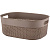 Корзина для хранения OSLO 12л шоколадный мокко (то)