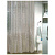 Штора для в/комнаты "SHOWER CURTAIN",180х180см, 3D (объемная), ПВХ, прозрачная, Тайвань