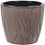 Кашпо Венеция 3л Мокачино