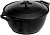 Кастрюля 3,0л ДП черный (3) к31