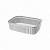 Лоток "VELVET", 255х190х70мм, 2,65л (Светло-серый флэк) (то)