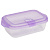 Контейнер для СВЧ Push 0,9л (лаванда) (то)