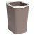 Ведро для мусора с фиксатором 33л "Tandem" (шоколад/слон.кость) (то) Ведро для мусора с фиксатором 33л "Tandem" (шоколад/слон.кость) (то)