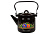 Чайник 2л. с рис.черный